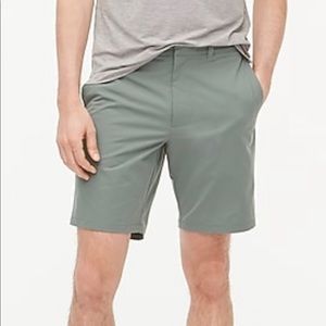 Men’s J. Crew Tech Shorts 9” Seam Size 33